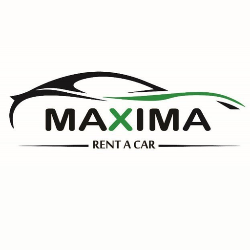 Logo Maxima Rent Car Tunis